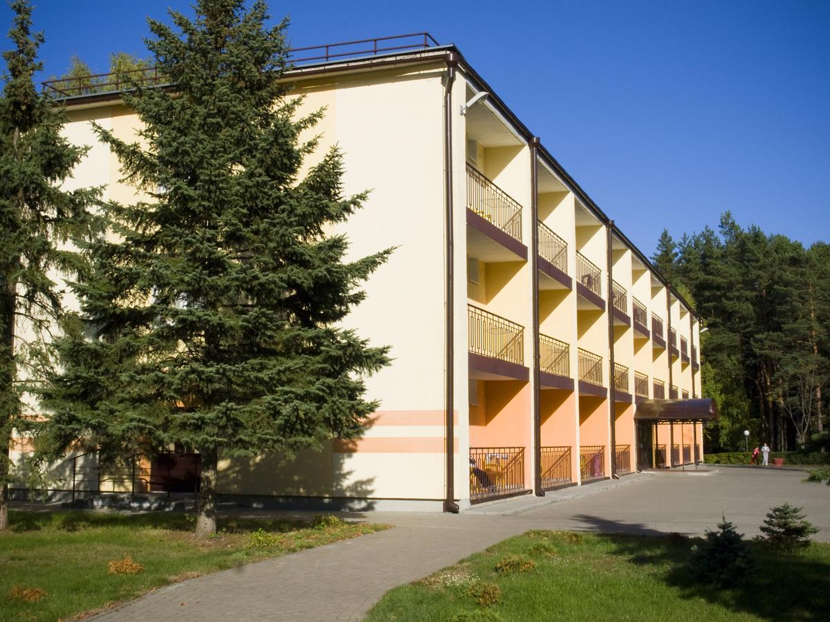Narochanskiy Bereg Sanatorium Zewnętrze zdjęcie