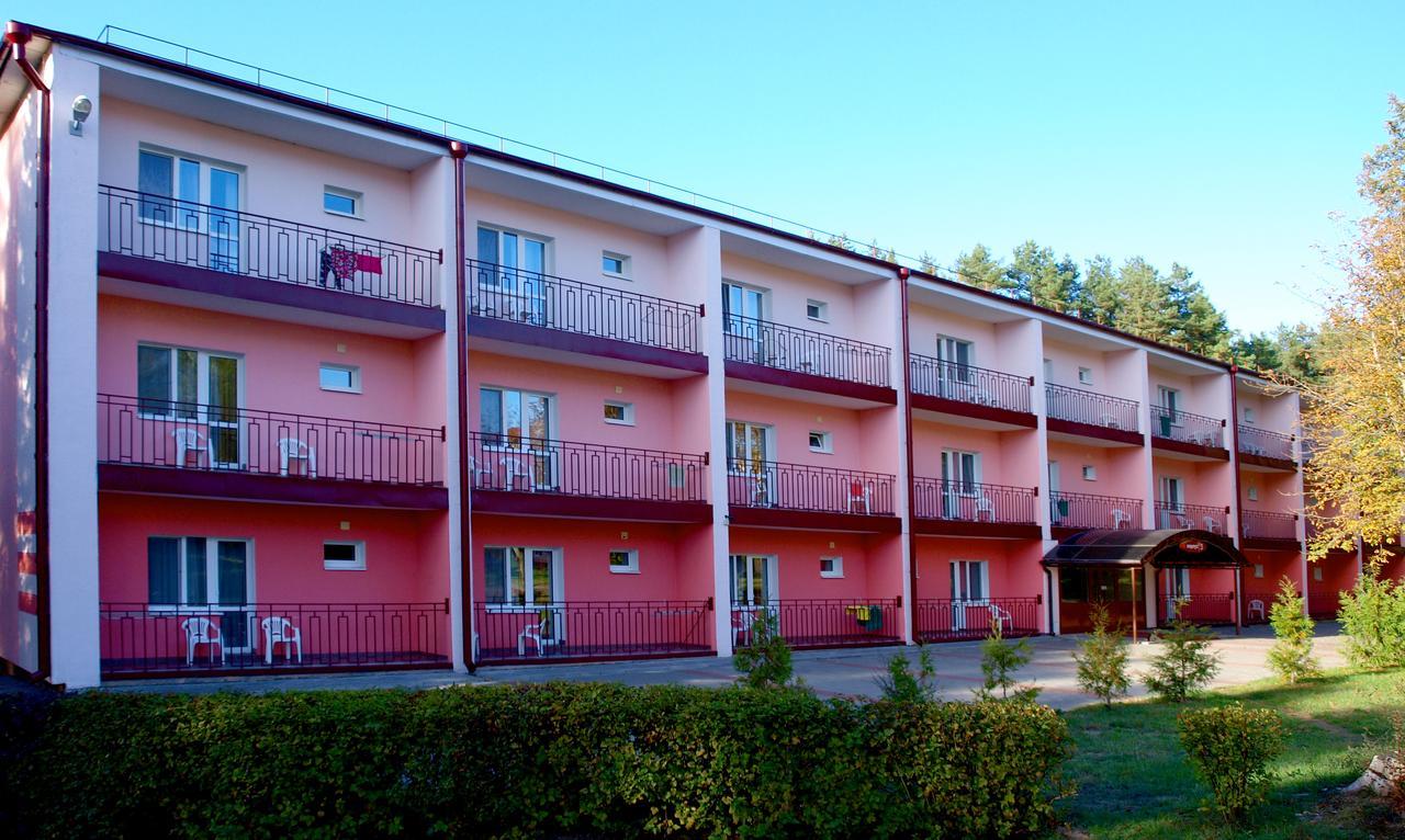 Narochanskiy Bereg Sanatorium Zewnętrze zdjęcie