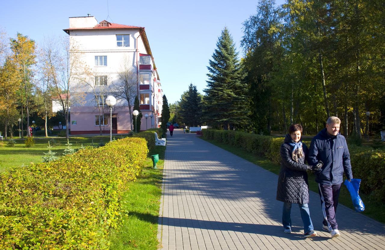 Narochanskiy Bereg Sanatorium Zewnętrze zdjęcie