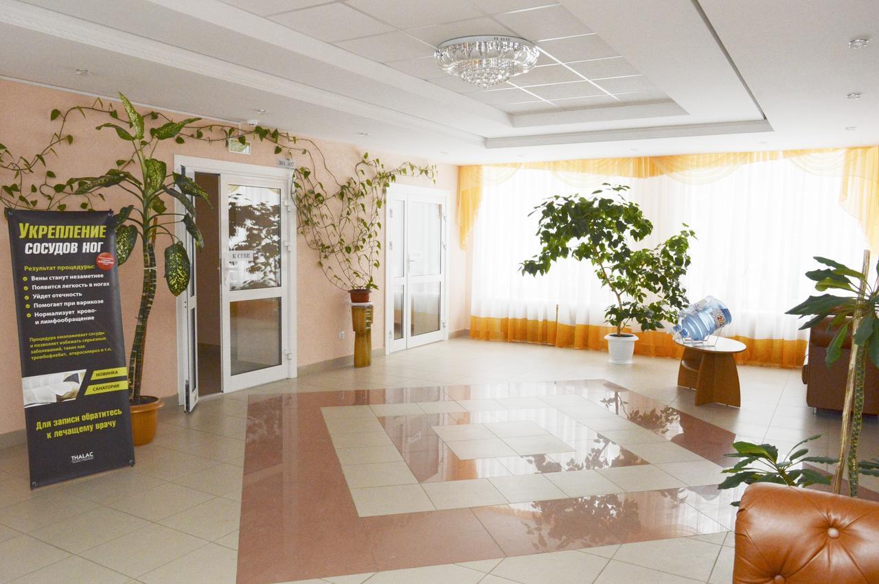 Narochanskiy Bereg Sanatorium Zewnętrze zdjęcie