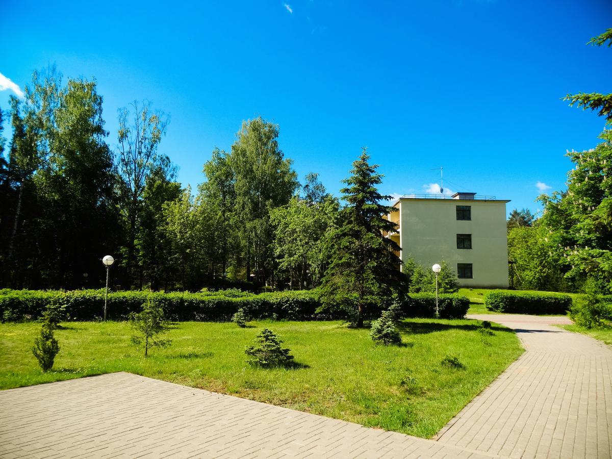 Narochanskiy Bereg Sanatorium Zewnętrze zdjęcie