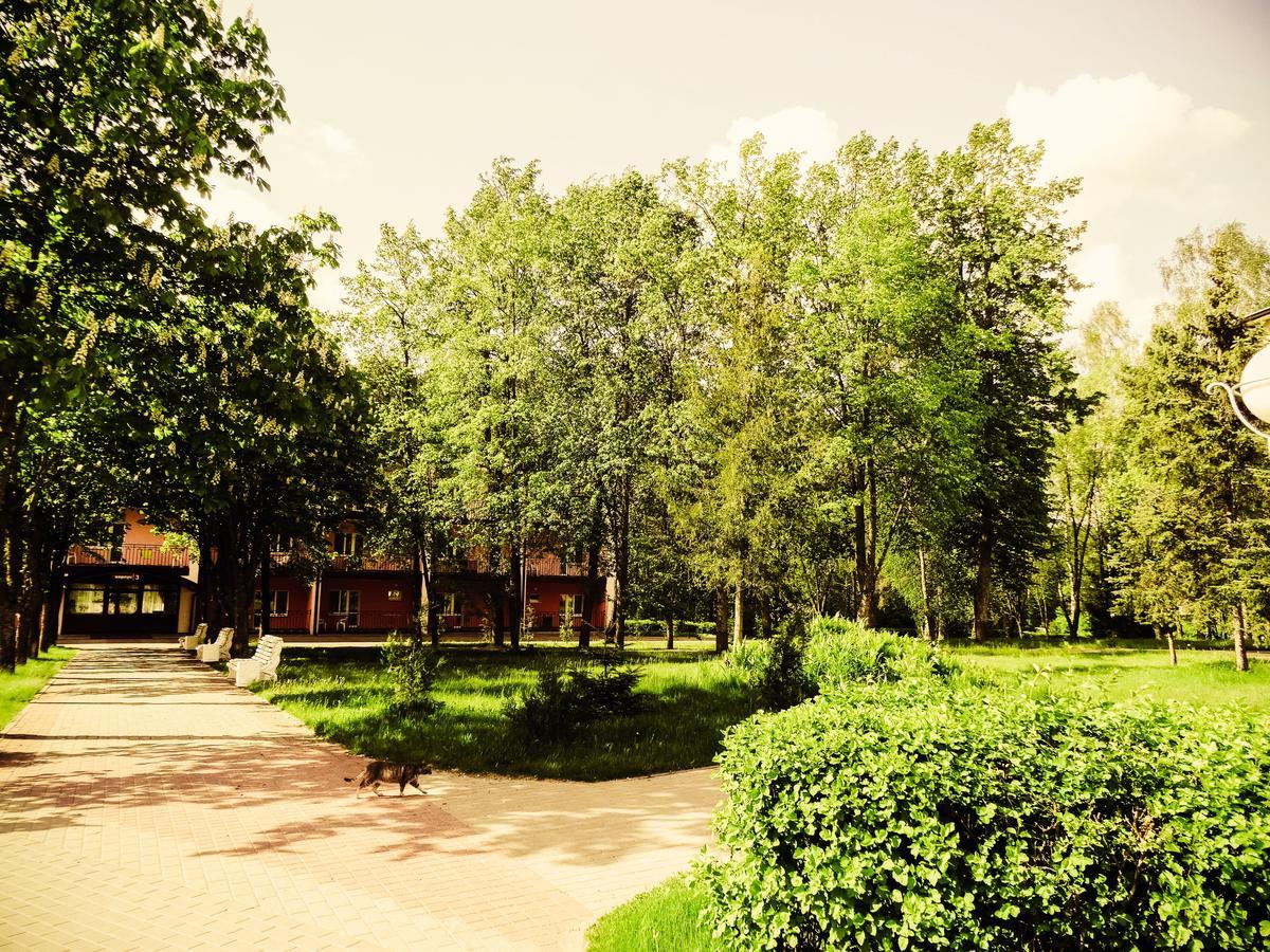 Narochanskiy Bereg Sanatorium Zewnętrze zdjęcie