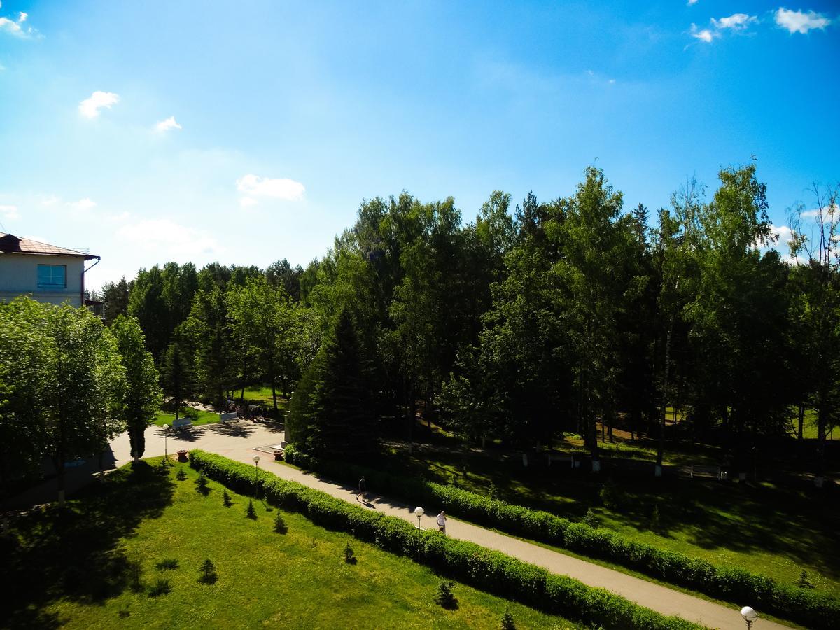 Narochanskiy Bereg Sanatorium Zewnętrze zdjęcie