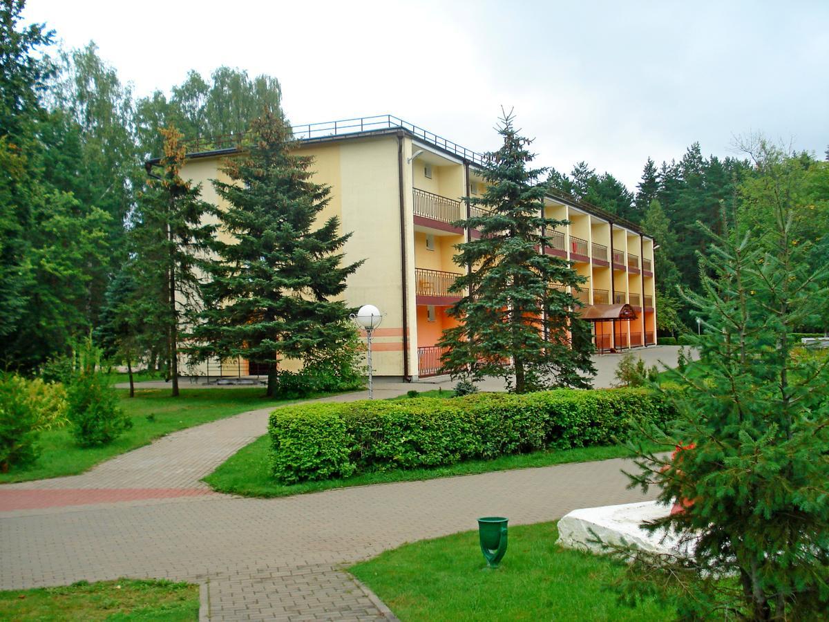 Narochanskiy Bereg Sanatorium Zewnętrze zdjęcie