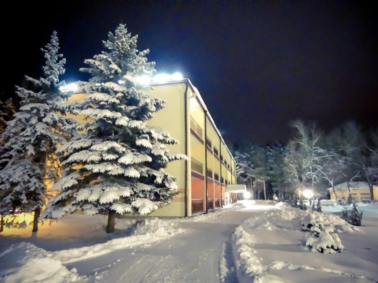 Narochanskiy Bereg Sanatorium Zewnętrze zdjęcie