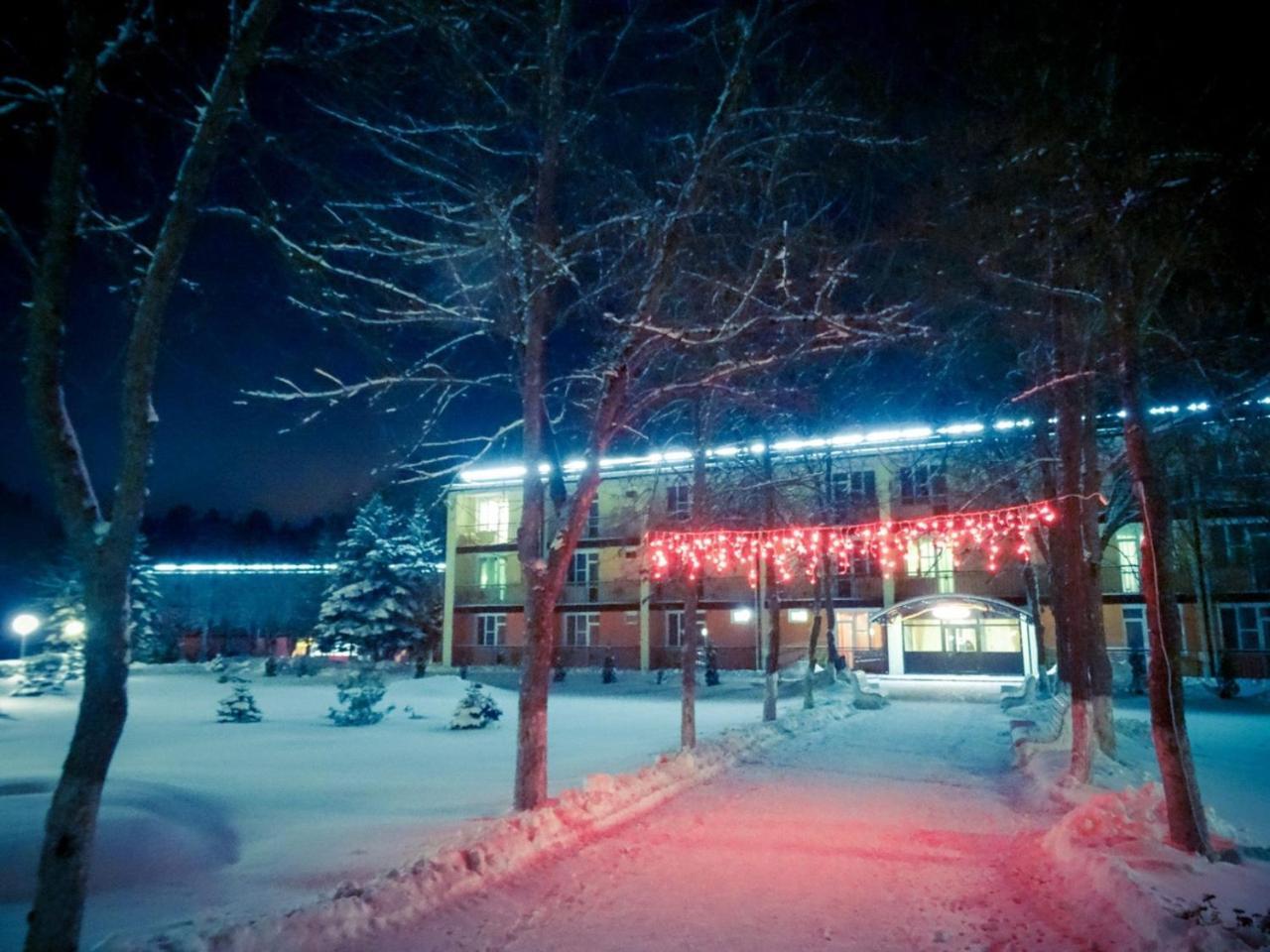 Narochanskiy Bereg Sanatorium Zewnętrze zdjęcie