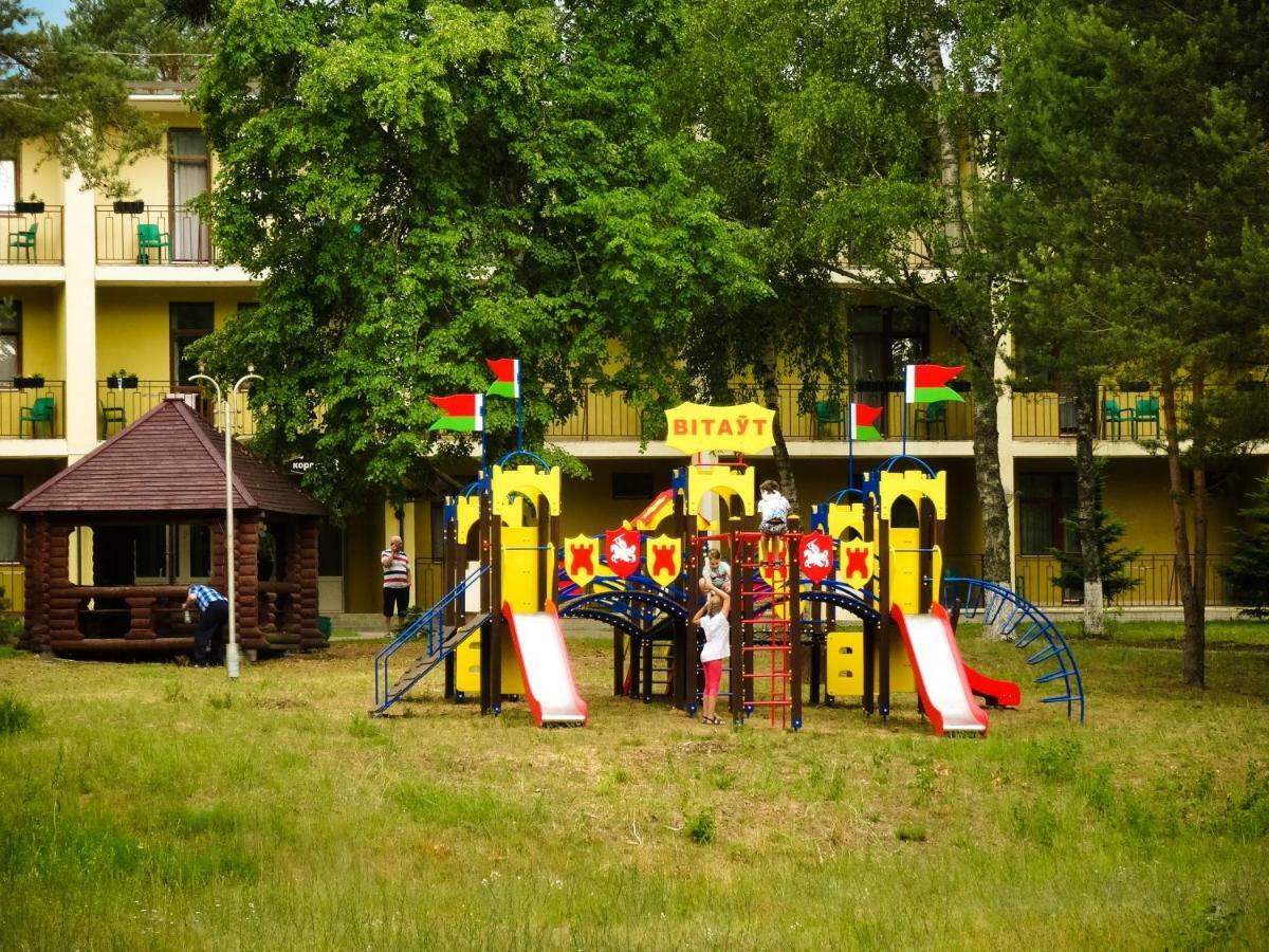 Narochanskiy Bereg Sanatorium Zewnętrze zdjęcie
